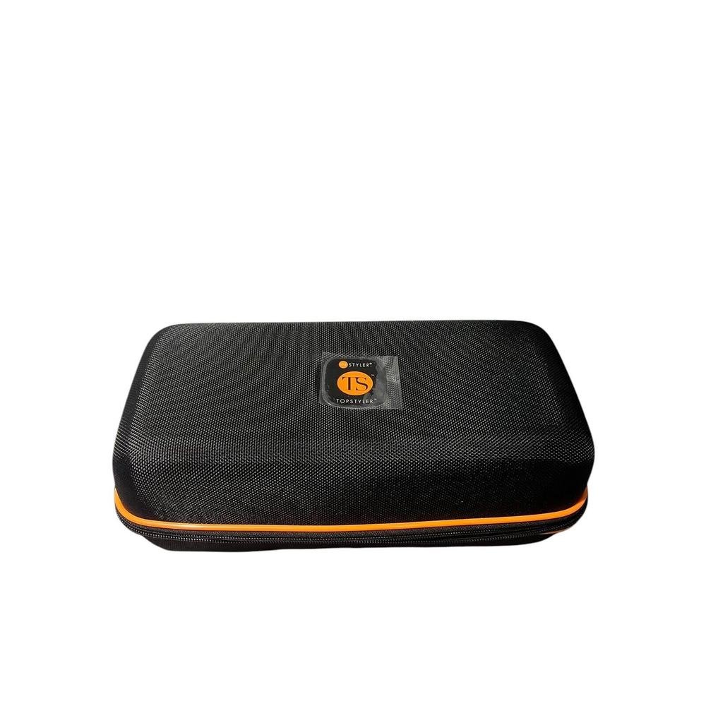 TopStyler By InStyler Heated Ceramic Styling Shells Hair Curlers Tested Working